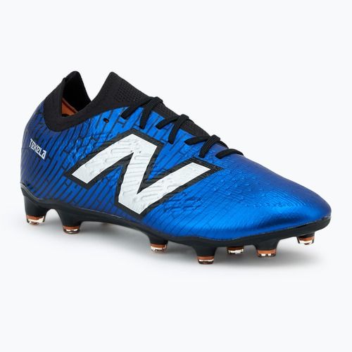 Мъжки футболни обувки New Balance Tekela Magia Low Laced V4+ FG blue