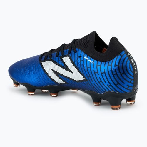 Мъжки футболни обувки New Balance Tekela Magia Low Laced V4+ FG blue