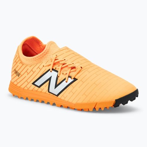 Мъжки футболни обувки New Balance Furon Dispatch V7+ TF orange