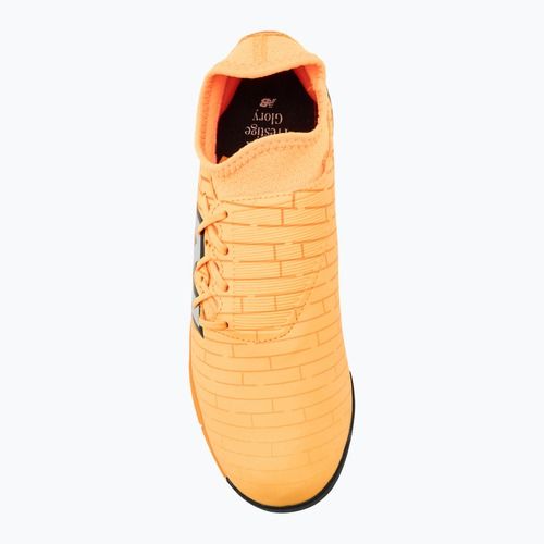 Мъжки футболни обувки New Balance Furon Dispatch V7+ TF orange
