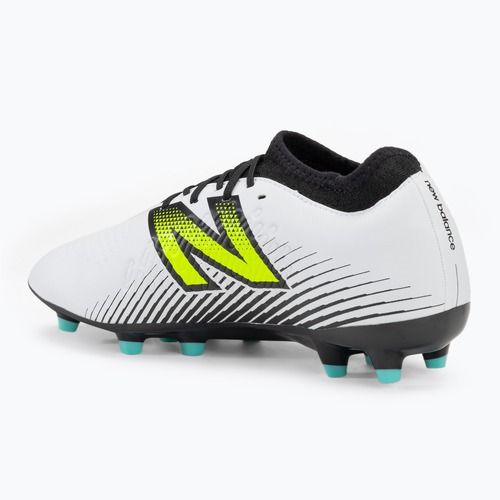 Мъжки футболни обувки New Balance Tekela Magique V4+ FG white