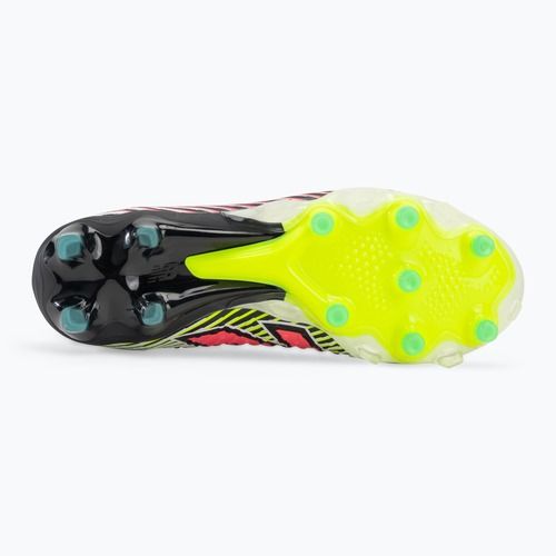 Мъжки футболни обувки New Balance Tekela Pro V4+ FG white
