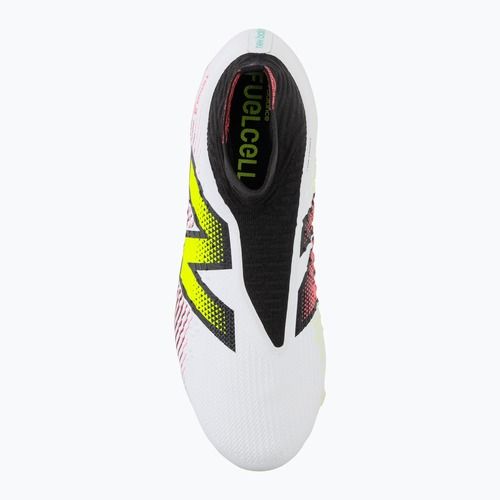 Мъжки футболни обувки New Balance Tekela Pro V4+ FG white