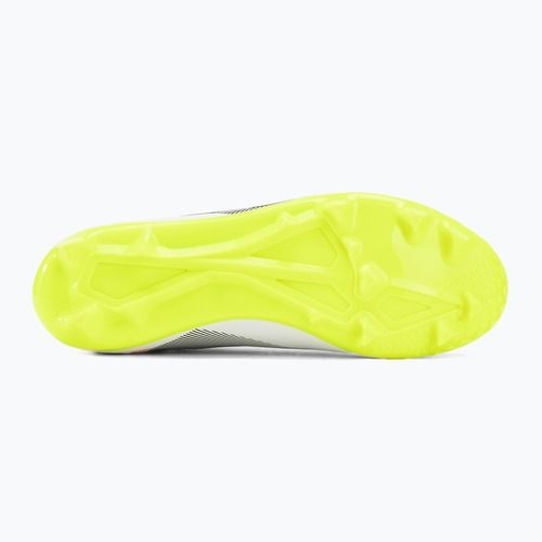 Детски футболни обувки New Balance Furon Dispatch V7+ FG white