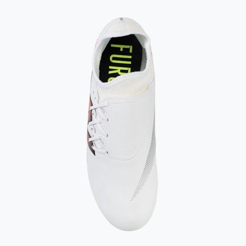 Мъжки футболни обувки New Balance Furon Dispatch V7+ FG white