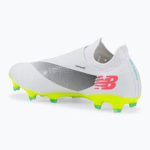 Мъжки футболни обувки New Balance Furon Destroy V7+ FG white