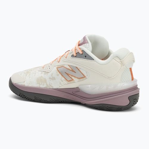 Мъжки баскетболни обувки New Balance Hesi Low V2 beige