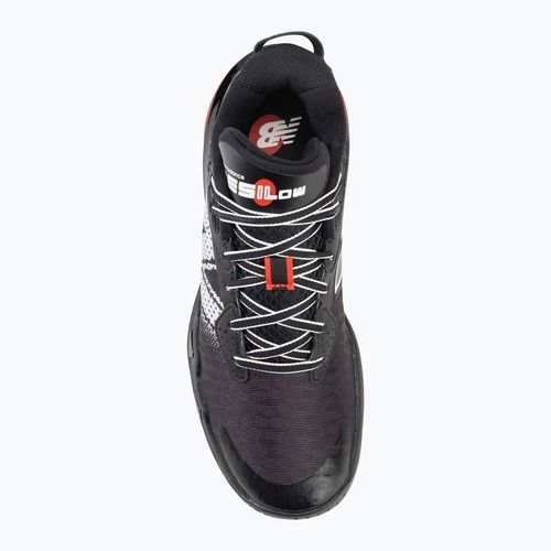 Мъжки баскетболни обувки New Balance Hesi Low V2 black