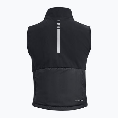 Елек за бягане Under Armour Launch Insulated black/reflective