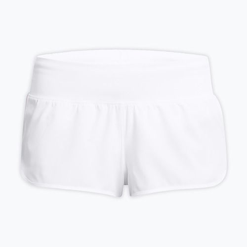 Дамски шорти за бягане Under Armour Launch Pro 2'' white/ white/reflection