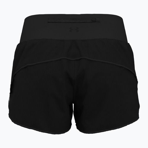 Дамски шорти за бягане Under Armour Launch Pro 3'' black/reflective