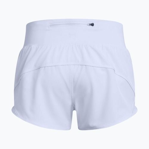 Дамски шорти за бягане Under Armour Launch Pro 3'' nimbus blue/reflection