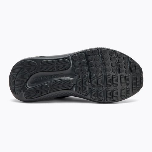 Мъжки обувки за бягане Under Armour Charged Surge 4 black/black/black