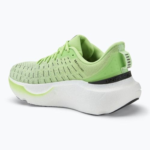 Мъжки обувки за бягане Under Armour Infinite Elite morph green/retro green/black