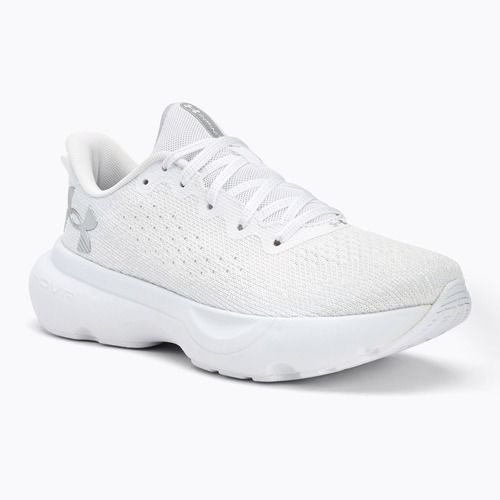Дамски обувки за бягане Under Armour Infinite Pro white/white/metallic silver