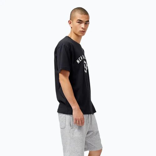 Мъжка тениска New Balance Sport Seasonal Graphic black