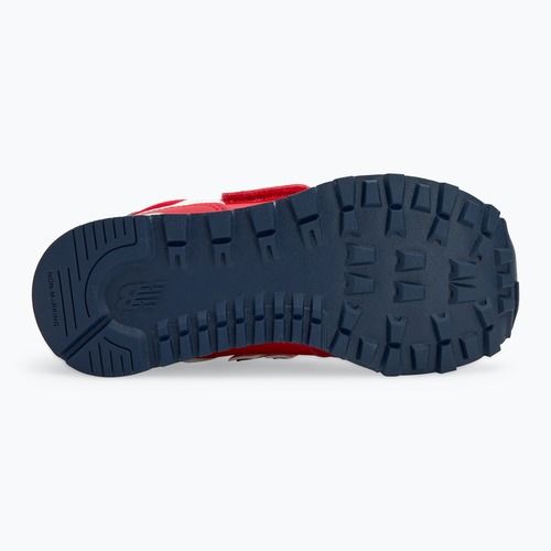 Детски обувки New Balance 574's V1 red