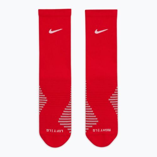 Футболни чорапи Nike Strike Soccer Crew university red/white