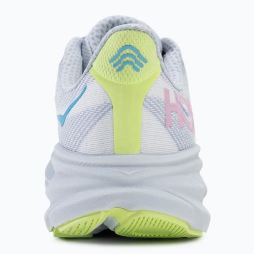 Дамски обувки за бягане HOKA Clifton 9 gull/sea ice