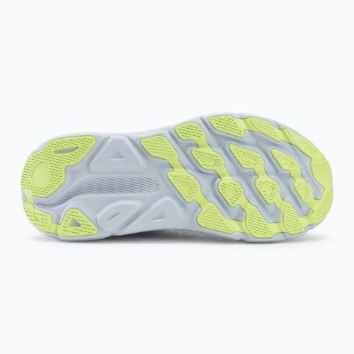 Дамски обувки за бягане HOKA Clifton 9 gull/sea ice