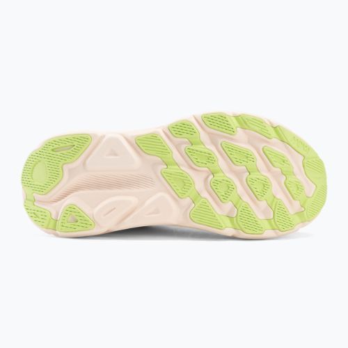 Дамски обувки за бягане HOKA Clifton 9 vanilla/astral