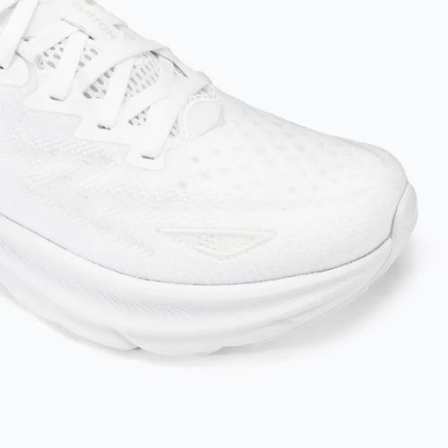 Дамски обувки за бягане HOKA Clifton 9 white/white