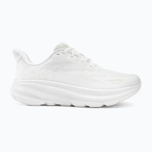 Дамски обувки за бягане HOKA Clifton 9 white/white