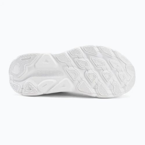 Дамски обувки за бягане HOKA Clifton 9 white/white