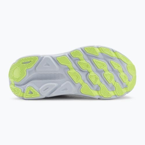 Дамски обувки за бягане HOKA Clifton 9 Wide gull/sea ice