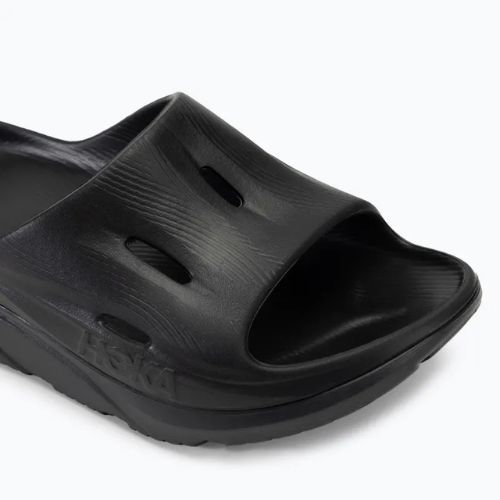 Детски джапанки HOKA Ora Recovery Slide 3 black/black
