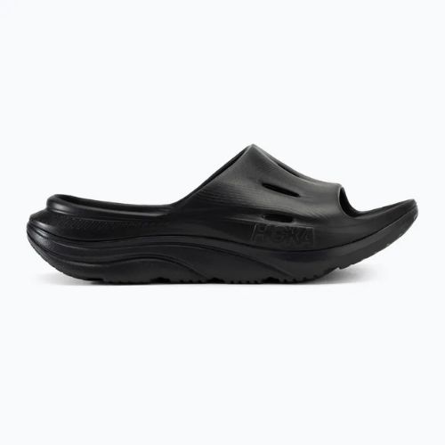 Детски джапанки HOKA Ora Recovery Slide 3 black/black