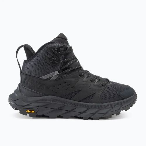 Мъжки обувки за трекинг HOKA Anacapa Breeze Mid black/black