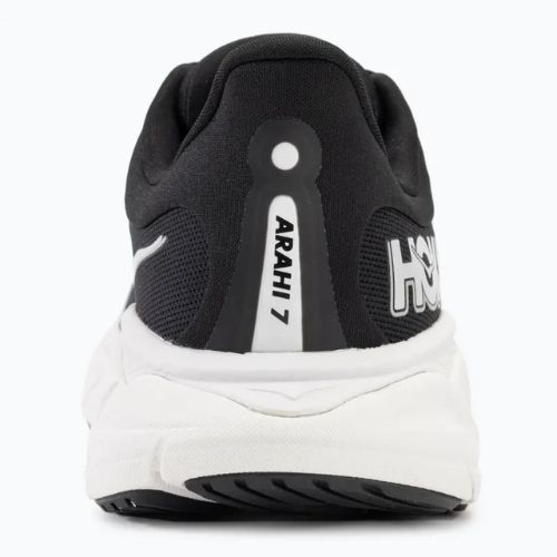 Дамски обувки за бягане HOKA Arahi 7 black/white