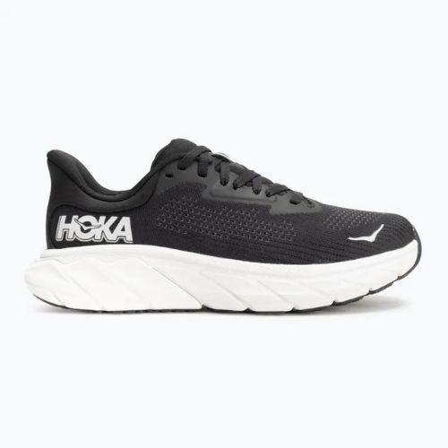 Дамски обувки за бягане HOKA Arahi 7 black/white