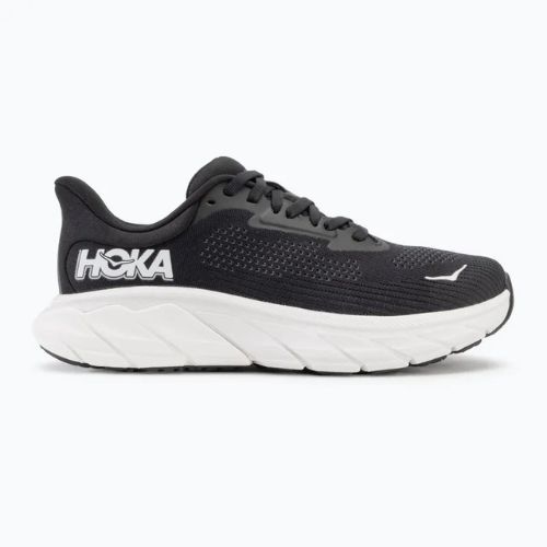 Дамски обувки за бягане HOKA Arahi 7 Wide black/white
