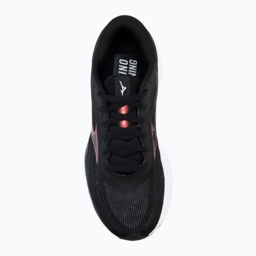 Дамски обувки за бягане Mizuno Wave Ultima 15 black/ dubarry/ oyster mushroom