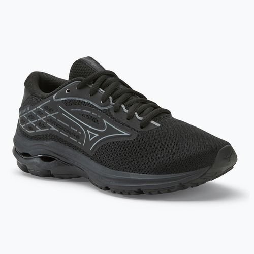 Дамски обувки за бягане Mizuno Wave Equate 8 black/ metallic gray