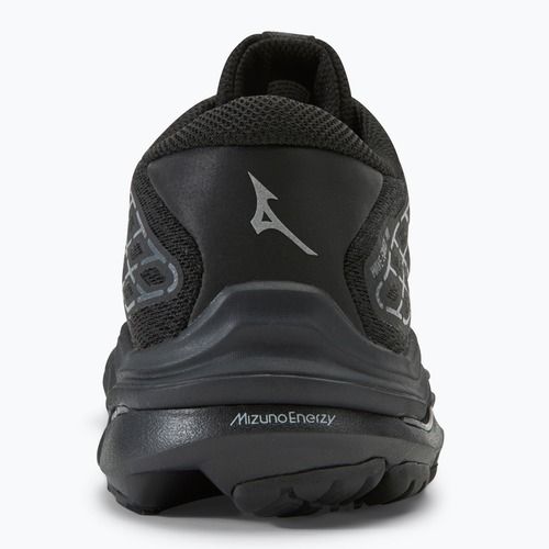 Дамски обувки за бягане Mizuno Wave Equate 8 black/ metallic gray