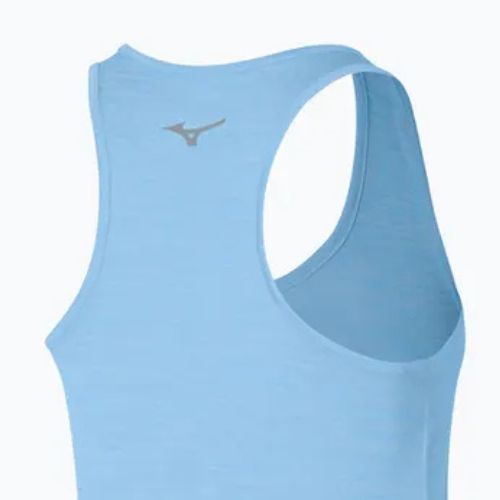 Дамски потник за бягане Mizuno Impulse Core Tank cerulean