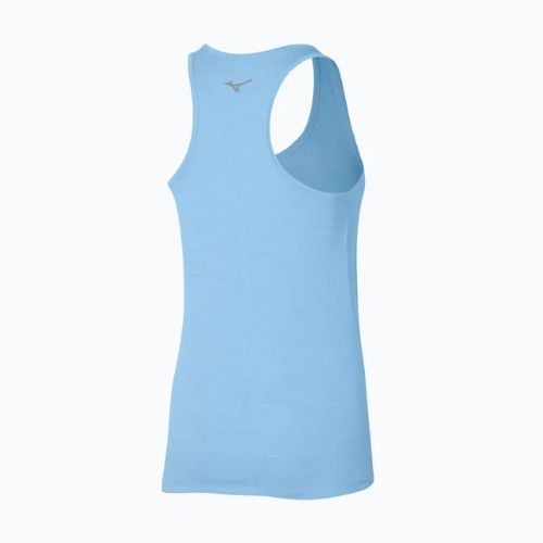 Дамски потник за бягане Mizuno Impulse Core Tank cerulean