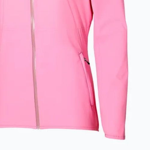 Дамско яке за бягане Mizuno Waterproof 20K ER lilac chiffon