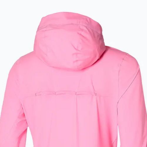 Дамско яке за бягане Mizuno Waterproof 20K ER lilac chiffon
