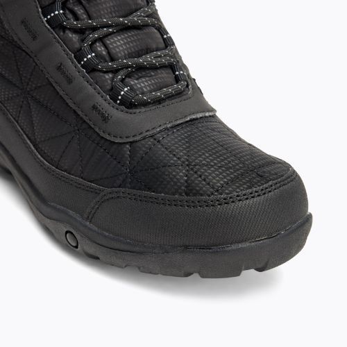 Дамски апрески KADVA Rava Mid WaterProof 3M Thinsulate черен