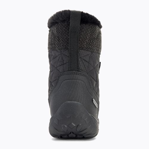 Дамски апрески KADVA Rava Mid WaterProof 3M Thinsulate черен