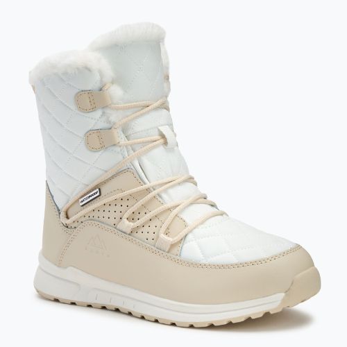 Дамски зимни обувки KADVA Summit Mid WaterProof 3M Thinsulate бял