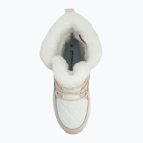 Дамски зимни обувки KADVA Summit Mid WaterProof 3M Thinsulate бял