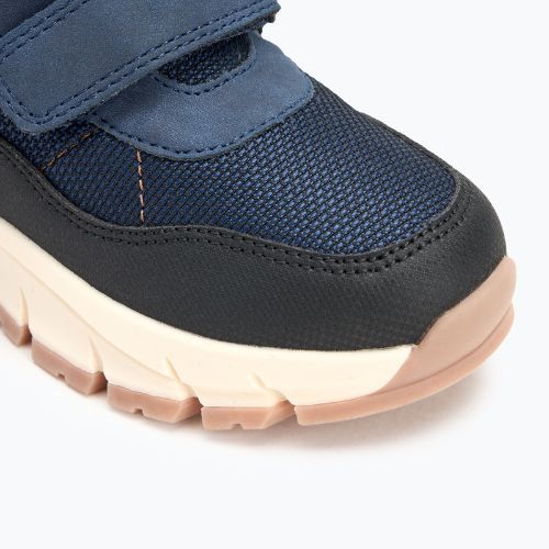 Детски апрески KADVA Nevad WaterProof Jrb 3M Thinsulate тъмносин