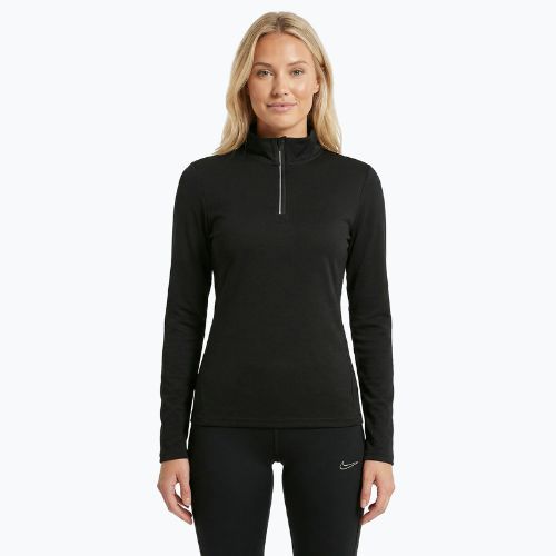 Дамска термоблуза WOOLCANO Merino TOP0545 black