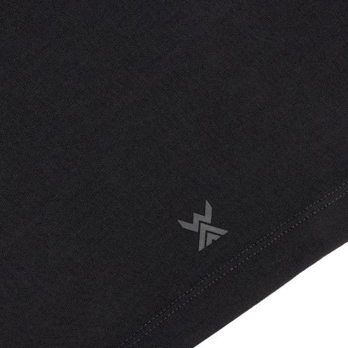 Комин WOOLCANO Merino SPT24-33 black