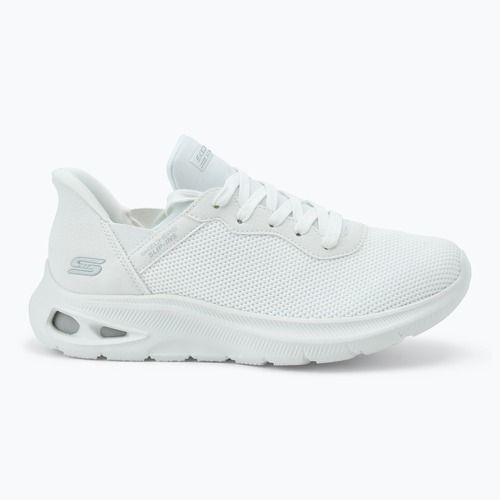 Дамски обувки SKECHERS Bobs Sport Unity Pinch Of Luck off white